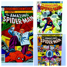 Load image into Gallery viewer, The Amazing Spiderman #197, #198, #199 Bundle Lot
