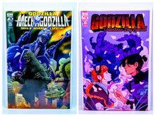 Load image into Gallery viewer, Godzilla: Mechagodzilla 50th Anniversary Special &amp; Free Valentine Day Godzilla book
