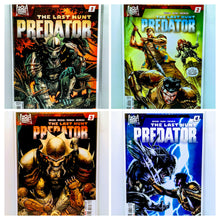 Load image into Gallery viewer, Predator: The Final Hunt #1-#4
