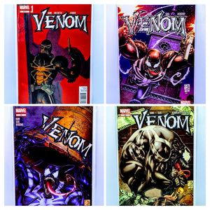 Venom #27.1-#30