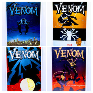 Venom #37-#40 Bundle