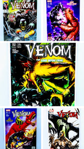 Venom #150-#154