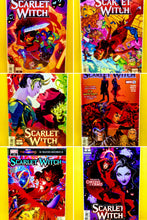 Load image into Gallery viewer, The ScarletWitch #1-#10
