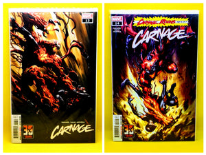 Carnage #1-#14