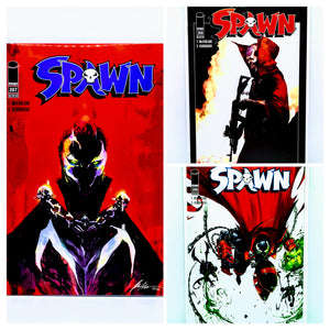 Spawn #267-#269