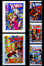 Load image into Gallery viewer, The Uncanny X-Men #210-214 Bundle Set
