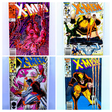 Load image into Gallery viewer, The Uncanny X-Men #205,#206,#207 &amp; #209
