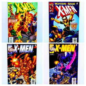 X-Men #100-#106