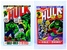 Load image into Gallery viewer, The Incredible Hulk #156 &amp; #157
