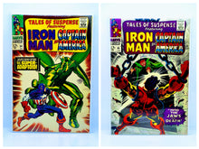 Load image into Gallery viewer, Tales Of Suspense #84 &amp; #85
