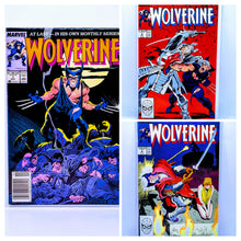 Load image into Gallery viewer, Wolverine #1-#6
