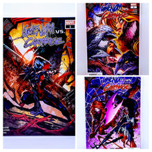 Load image into Gallery viewer, Gwenom VS Carnage: King In Black Tie-In #1-#3
