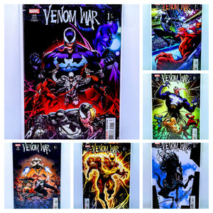 Venom War: Complete Series