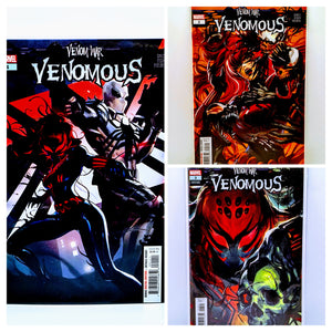 Venom War: Complete Series