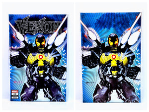 Venom #25 Variant Set & FCBD 2020 (1st cover App. set)