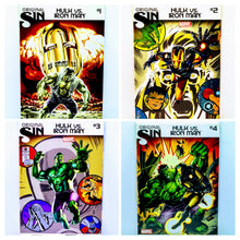 Load image into Gallery viewer, Original Sin: Hulk VS Iron Man #1-#3
