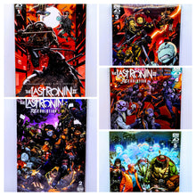 Load image into Gallery viewer, Teenage Mutant Ninja Turtles: The Last Ronin II Re-Evolution # 1-#5 Mini-Series &amp; Variants
