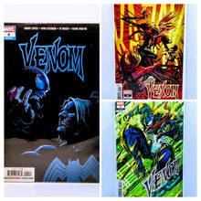 Load image into Gallery viewer, Venom #4, 2nd Print Variant &amp; Incentive Variant
