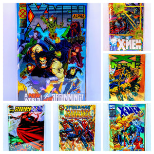 Chromium Wraparound Anniversery Bundle set