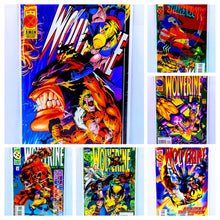 Load image into Gallery viewer, Wolverine #90-#95
