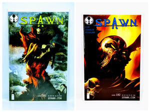 Spawn #181-#182 Bundle Set