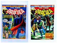 Load image into Gallery viewer, The Tomb Of Dracula #16 &amp; #17 Bundle

