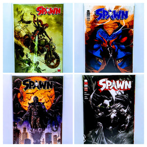 Spawn #326-#329 Bundle