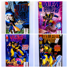 Load image into Gallery viewer, Wolverine/Gambit #1-#4 Mini-Series
