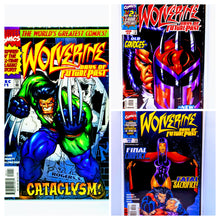 Load image into Gallery viewer, Wolverine: Days Of Future Past #1-#3 Mini-Series
