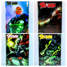 Load image into Gallery viewer, Spawn #340-#343 Bundle Lot
