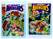 Load image into Gallery viewer, The Avengers #66 &amp; #67 Bundle Set
