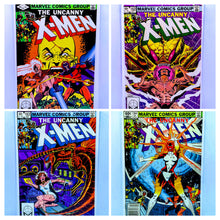 Load image into Gallery viewer, The Uncanny X-Men #161-#164 Bundle Set
