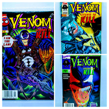 Load image into Gallery viewer, Venom: License To Kill #1-#3
