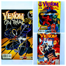 Load image into Gallery viewer, Venom: On Trial #1-#3 Mini-Series
