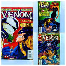 Load image into Gallery viewer, Venom:Tooth And Claw #1-#3 Mini-Series
