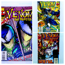 Load image into Gallery viewer, Venom: The Hunted #1-#3 Mini-Series
