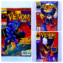 Load image into Gallery viewer, Venom: Finale #1-#3
