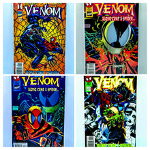 Load image into Gallery viewer, Venom: Along Came A Spider #1-#4 Mini-Series
