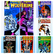 Load image into Gallery viewer, Wolverine And Kitty Pryde #1-#6 Mini-Series VOL.1
