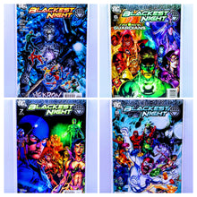 Load image into Gallery viewer, Blackest Night #1-#8 &amp; Untold Tales Of Blackest Night 1 Shot
