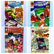 Load image into Gallery viewer, The Amazing Spiderman #312-#315 Bundle Set
