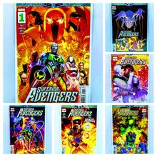 Load image into Gallery viewer, The Superior Avengers #1-#6 Mini-Series
