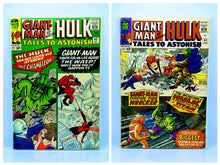 Load image into Gallery viewer, Tales To Astonish #62 &amp; #63 Bundle Set
