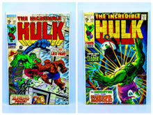Load image into Gallery viewer, The Incredible Hulk #122 &amp; #123 Bundle Set
