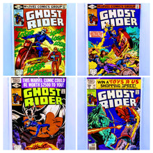 Load image into Gallery viewer, Ghost Rider #46-#49 Bundle Set
