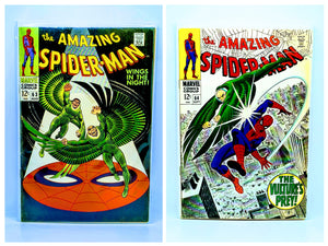 The Amazing Spiderman #63 & #64 Bundle Set