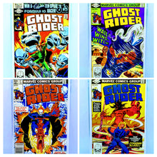 Load image into Gallery viewer, Ghostrider #65-#68 Bundle Set
