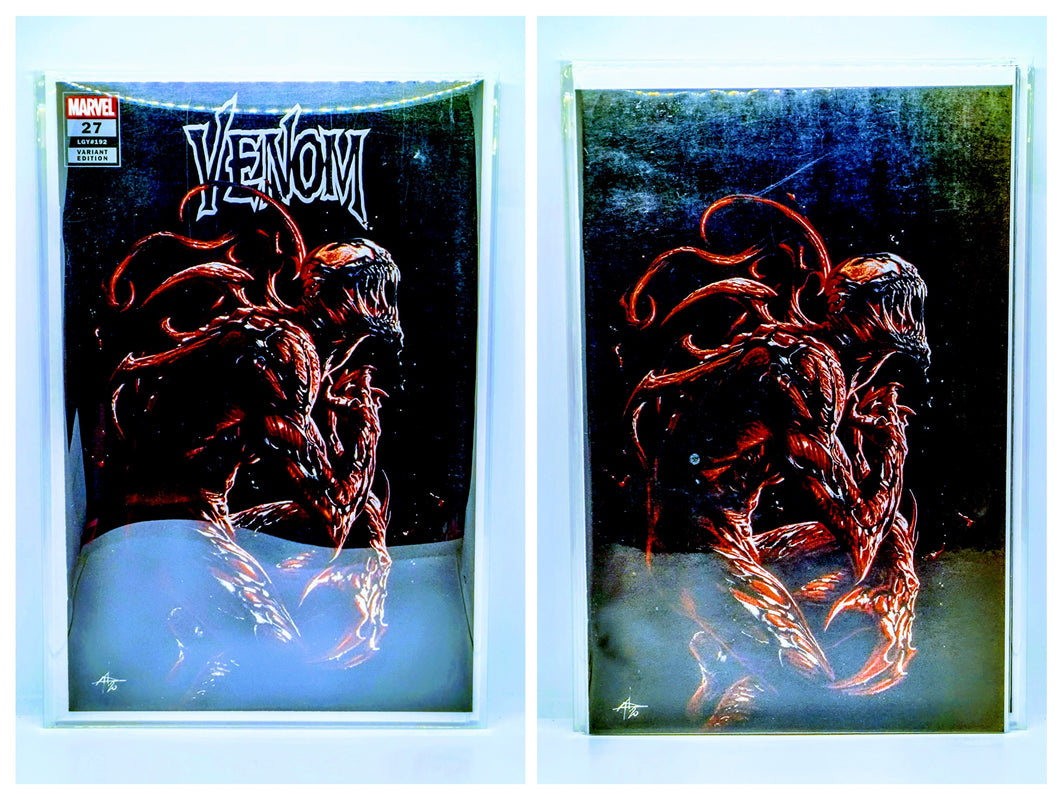 Venom #27 Dell Otto Variant Set