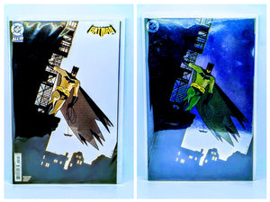 Batman #1 Incentive Variant Set