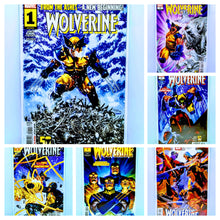 Load image into Gallery viewer, Wolverine #1-#13
